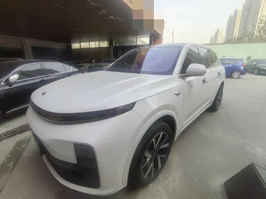 2023 Li L7 Range Extended 154HP REEV 40.9KWH