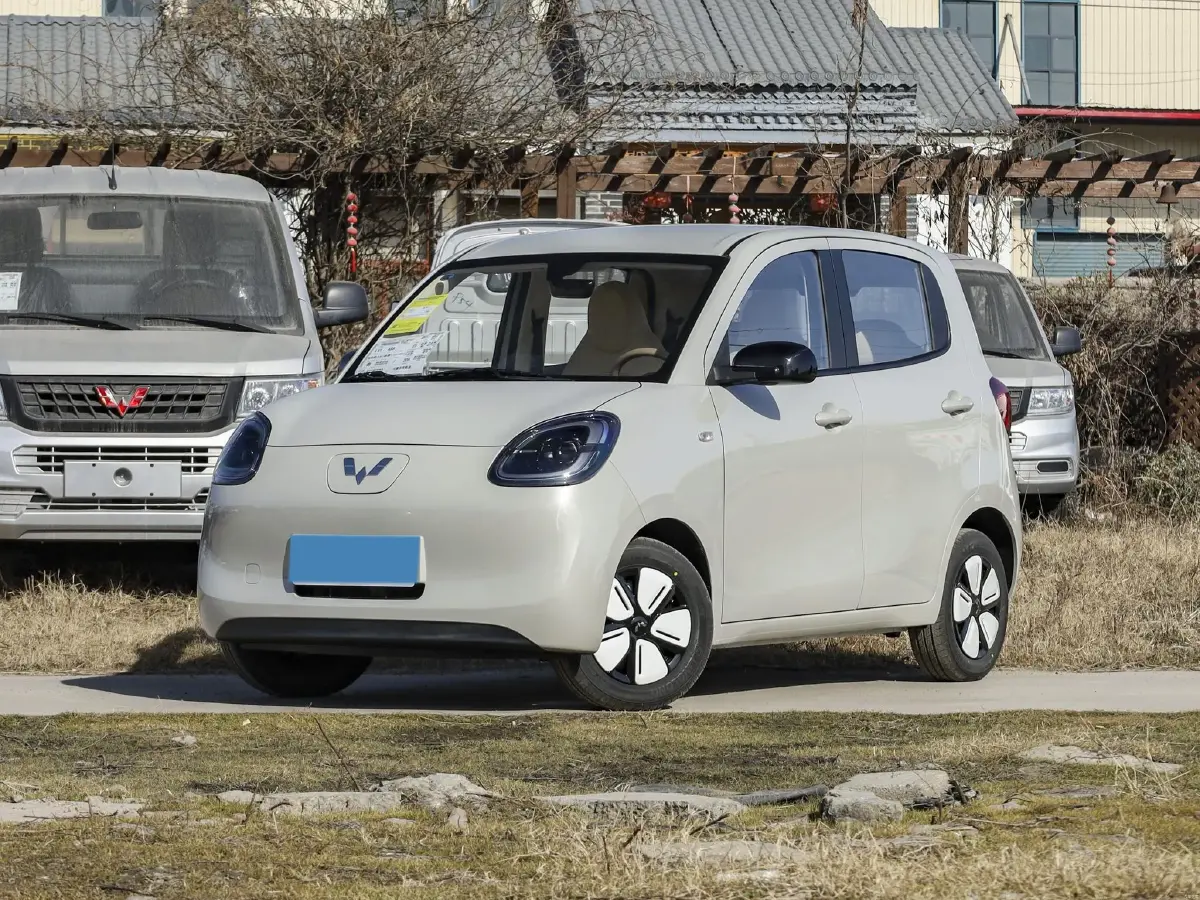 2025 WuLing HongGuang MINI EV BEV 16.2KWH