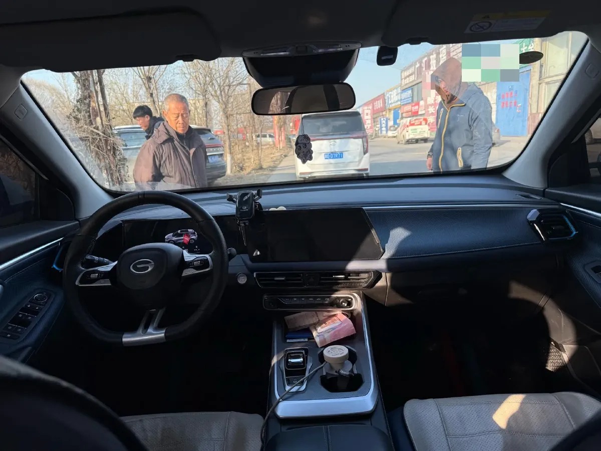 2023 GAC Trumpchi GS3 1.5T 177HP L4 7DCT,autocango,china used car exporter,china ev exporter,chinese used car exporter,chinese used ev exporter