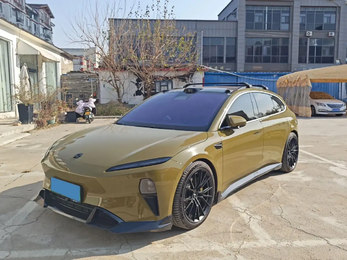 2024 NIO ET5 BEV 75KWH