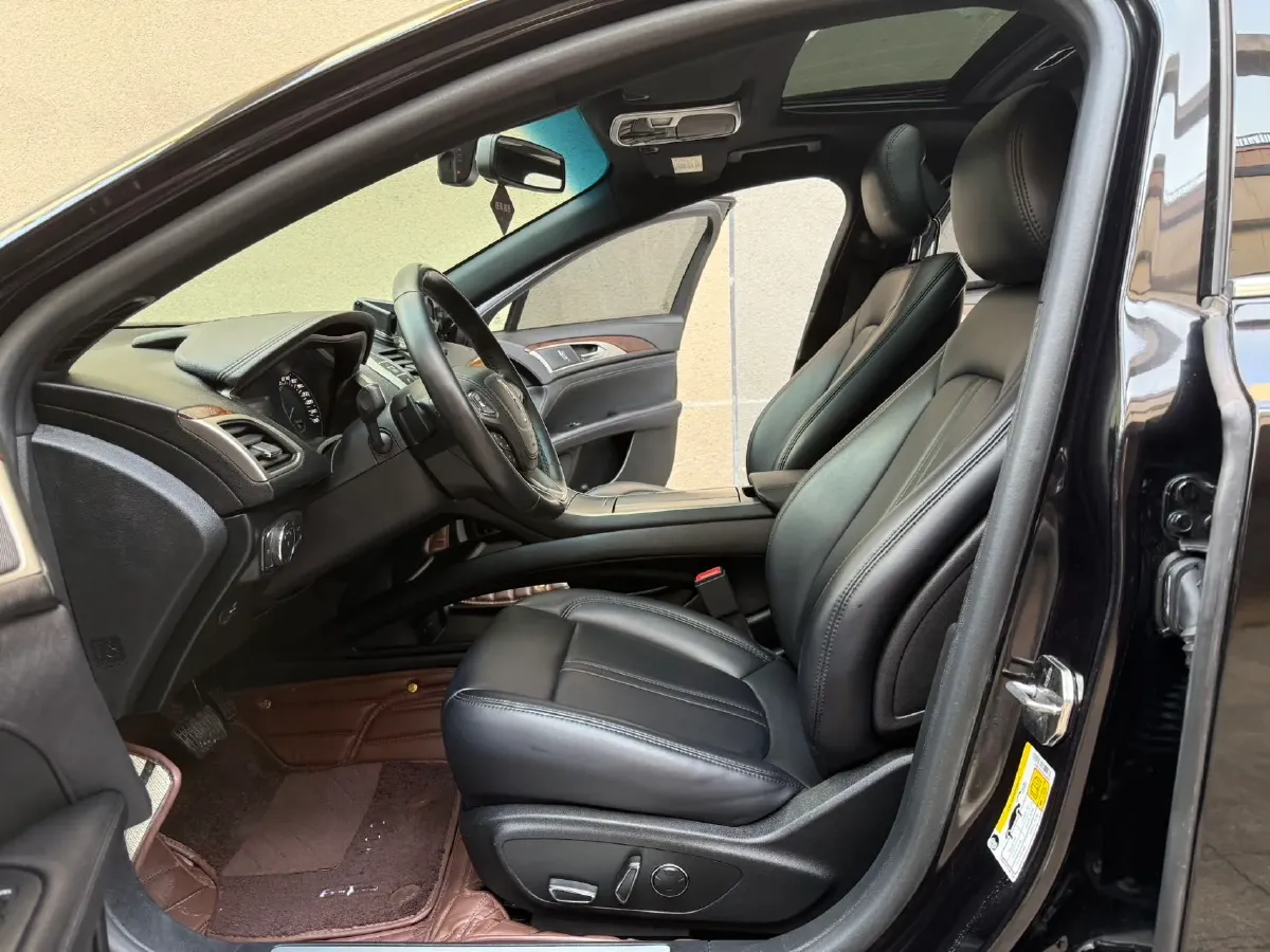 2019 Lincoln MKZ 2.0T 203HP L4 6AT,autocango,china used car exporter,china ev exporter,chinese used car exporter,chinese used ev exporter