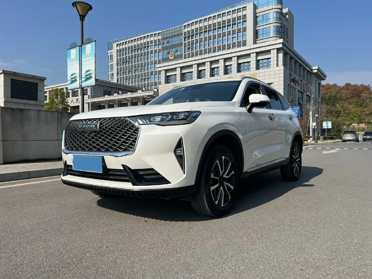 2021 Haval H6 1.5T 169HP L4 7DCT