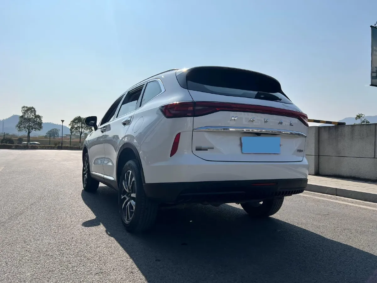 2021 Haval H6 1.5T 169HP L4 7DCT,autocango,china used car exporter,china ev exporter,chinese used car exporter,chinese used ev exporter