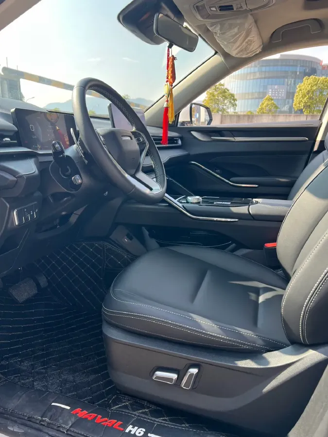 2021 Haval H6 1.5T 169HP L4 7DCT,autocango,china used car exporter,china ev exporter,chinese used car exporter,chinese used ev exporter