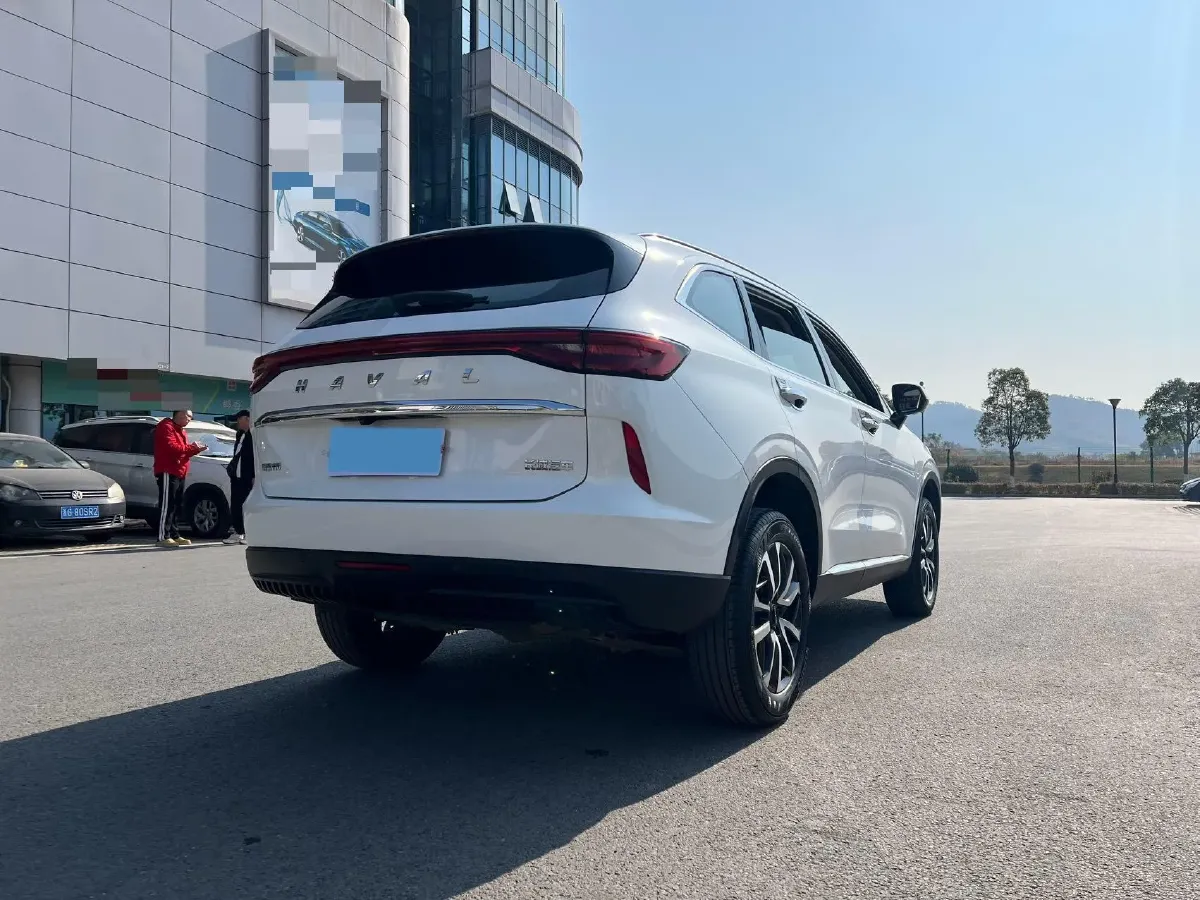 2021 Haval H6 1.5T 169HP L4 7DCT,autocango,china used car exporter,china ev exporter,chinese used car exporter,chinese used ev exporter