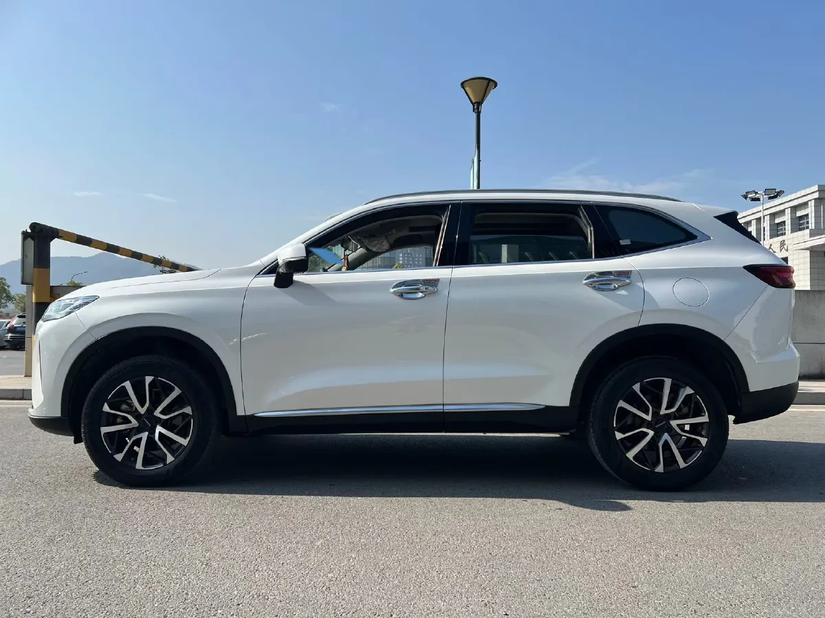 2021 Haval H6 1.5T 169HP L4 7DCT,autocango,china used car exporter,china ev exporter,chinese used car exporter,chinese used ev exporter