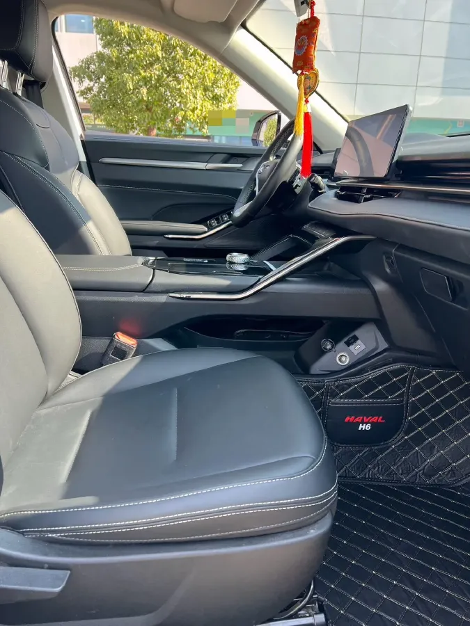 2021 Haval H6 1.5T 169HP L4 7DCT,autocango,china used car exporter,china ev exporter,chinese used car exporter,chinese used ev exporter