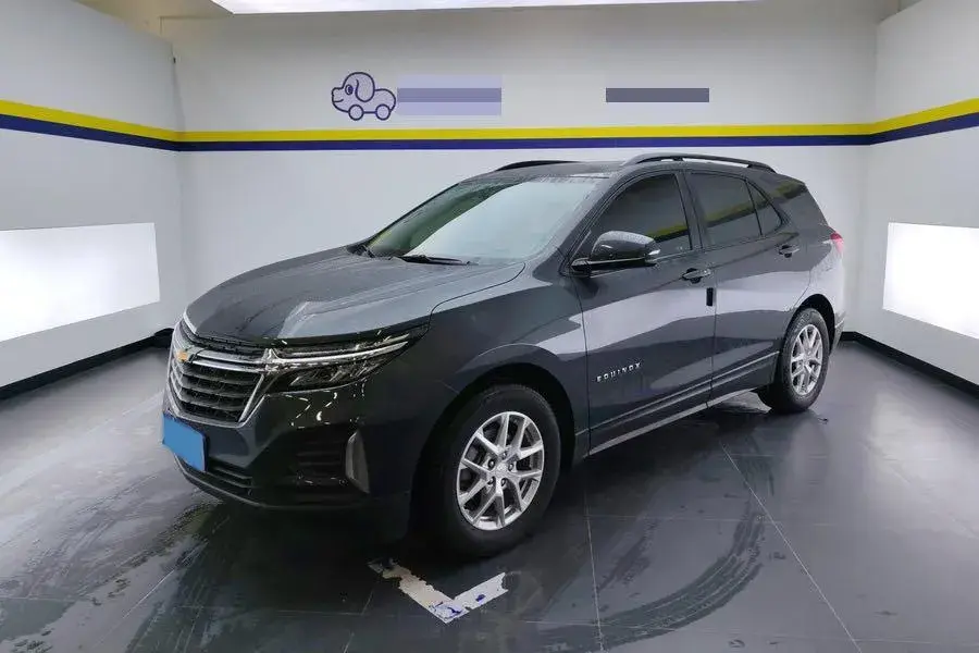 2022 Chevrolet Equinox 1.5T 169HP L4 6AT
