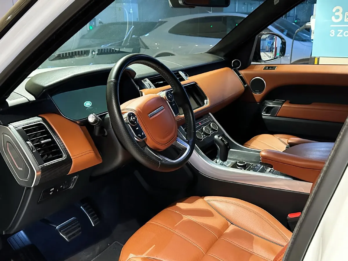 2015 Land Rover Range Rover Sport 3.0T 340HP V6 8AT,autocango,china used car exporter,china ev exporter,chinese used car exporter,chinese used ev exporter