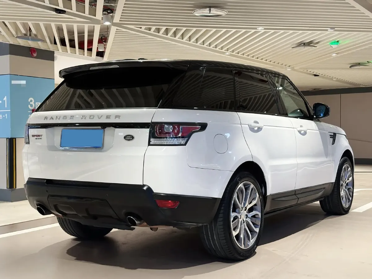2015 Land Rover Range Rover Sport 3.0T 340HP V6 8AT,autocango,china used car exporter,china ev exporter,chinese used car exporter,chinese used ev exporter