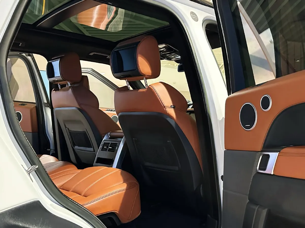 2015 Land Rover Range Rover Sport 3.0T 340HP V6 8AT,autocango,china used car exporter,china ev exporter,chinese used car exporter,chinese used ev exporter