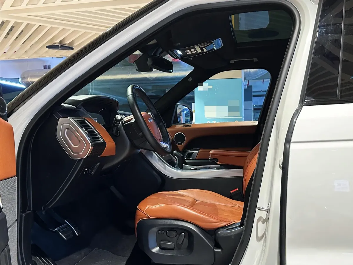 2015 Land Rover Range Rover Sport 3.0T 340HP V6 8AT,autocango,china used car exporter,china ev exporter,chinese used car exporter,chinese used ev exporter