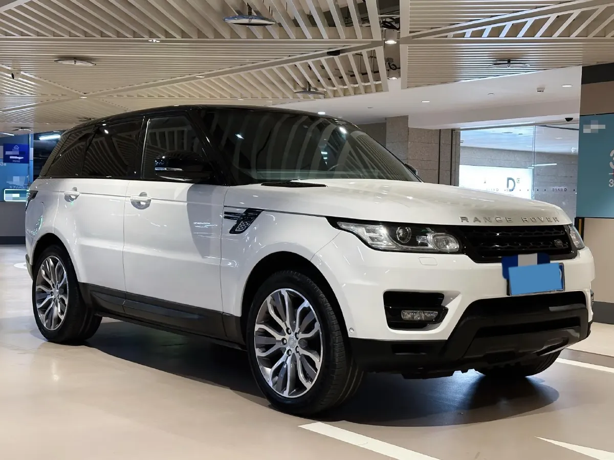2015 Land Rover Range Rover Sport 3.0T 340HP V6 8AT,autocango,china used car exporter,china ev exporter,chinese used car exporter,chinese used ev exporter