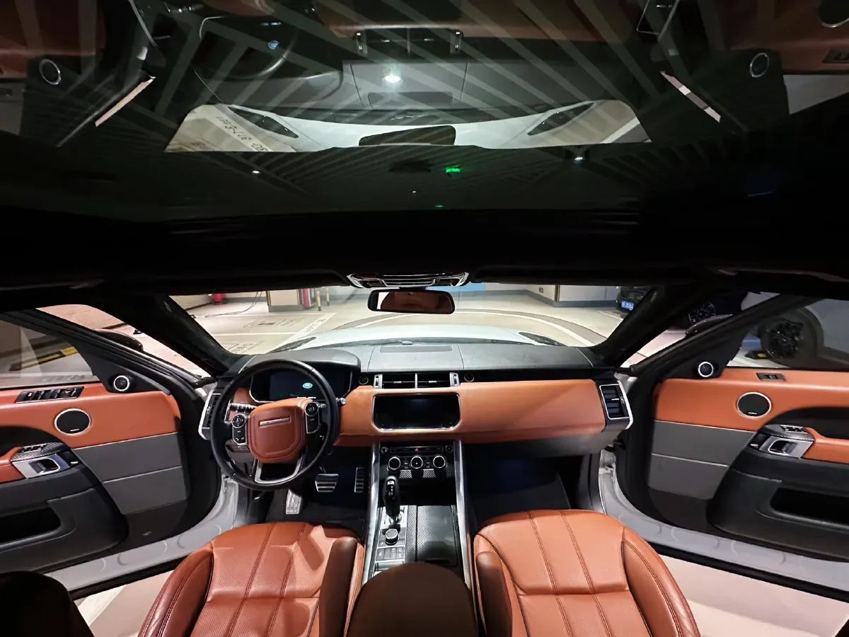 2015 Land Rover Range Rover Sport 3.0T 340HP V6 8AT,autocango,china used car exporter,china ev exporter,chinese used car exporter,chinese used ev exporter