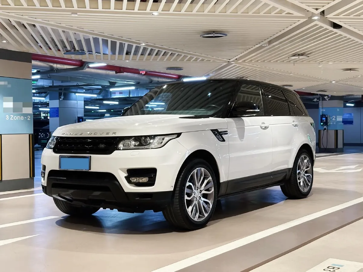 2015 Land Rover Range Rover Sport 3.0T 340HP V6 8AT,autocango,china used car exporter,china ev exporter,chinese used car exporter,chinese used ev exporter