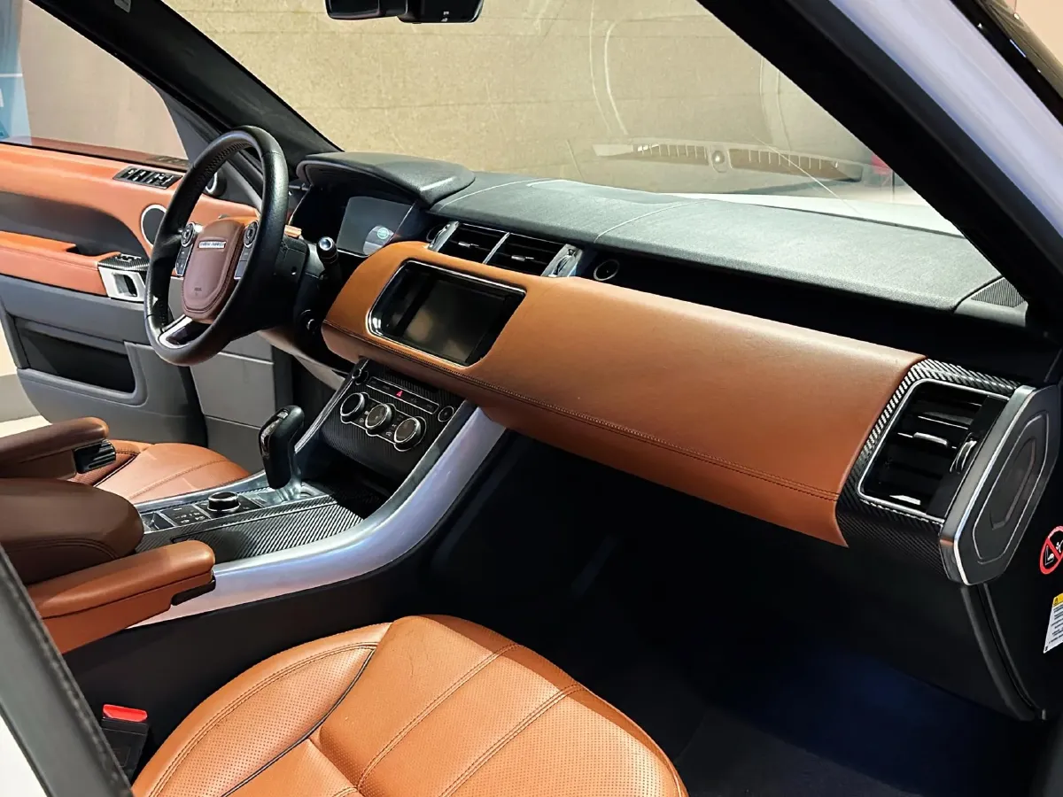 2015 Land Rover Range Rover Sport 3.0T 340HP V6 8AT,autocango,china used car exporter,china ev exporter,chinese used car exporter,chinese used ev exporter