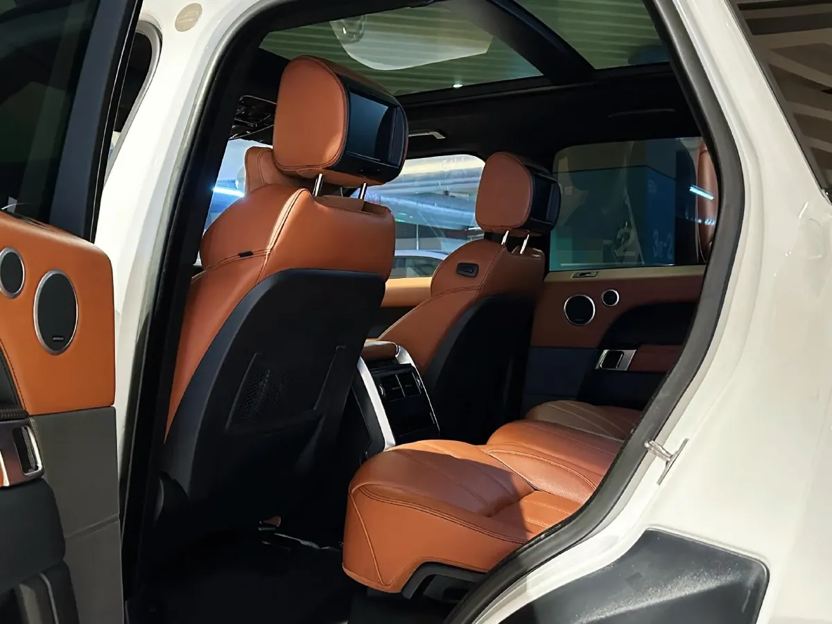 2015 Land Rover Range Rover Sport 3.0T 340HP V6 8AT,autocango,china used car exporter,china ev exporter,chinese used car exporter,chinese used ev exporter