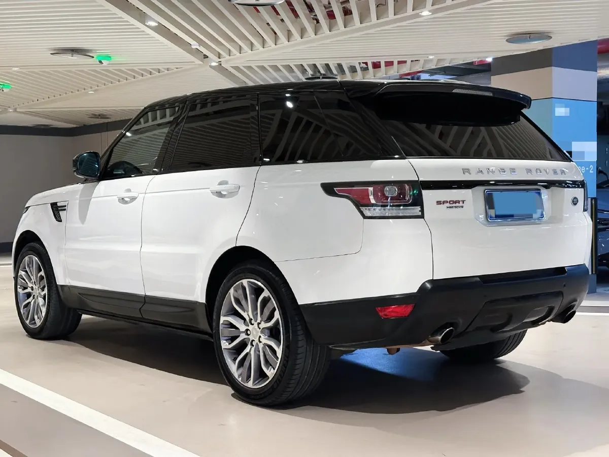 2015 Land Rover Range Rover Sport 3.0T 340HP V6 8AT,autocango,china used car exporter,china ev exporter,chinese used car exporter,chinese used ev exporter
