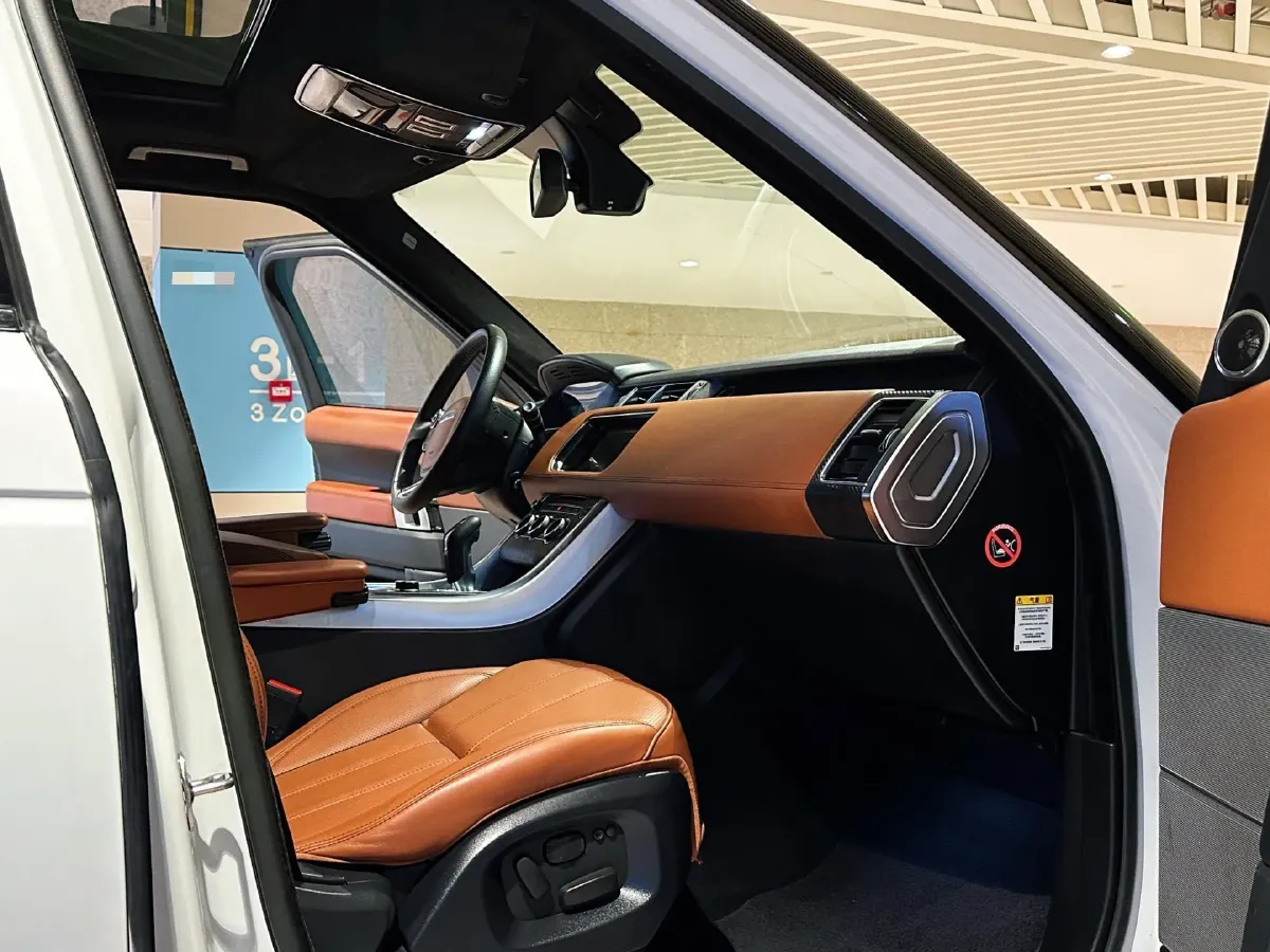 2015 Land Rover Range Rover Sport 3.0T 340HP V6 8AT,autocango,china used car exporter,china ev exporter,chinese used car exporter,chinese used ev exporter