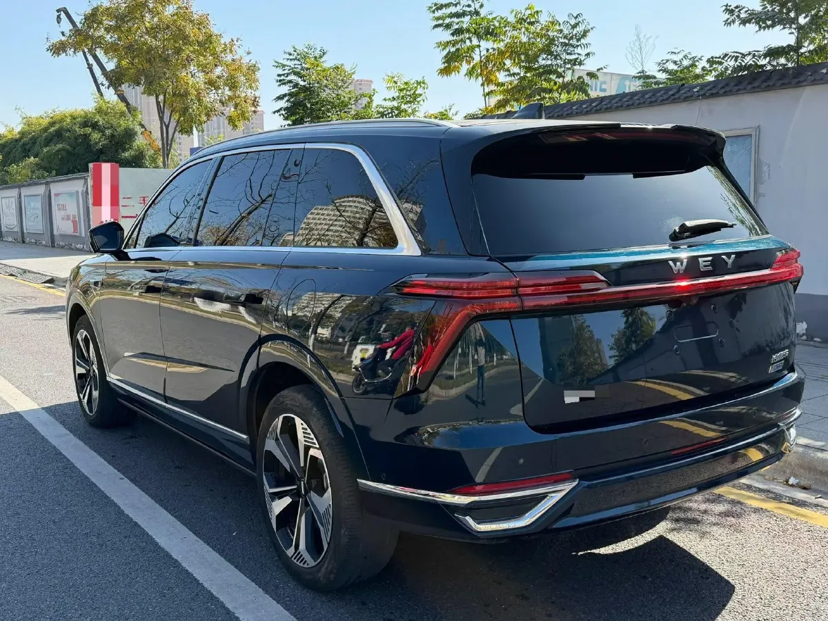 2023 WEY BlueMountain 1.5T 154HP L4 2DHT PHEV 44.5KWH,autocango,china used car exporter,china ev exporter,chinese used car exporter,chinese used ev exporter