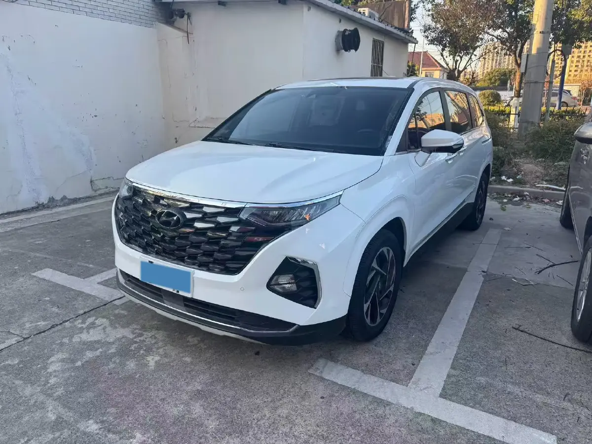 2021 Hyundai Custo 2.0T 236HP L4 8AT
