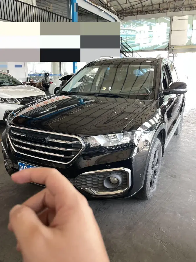 2018 Haval H6 Coupe 1.5T 169HP L4 7DCT