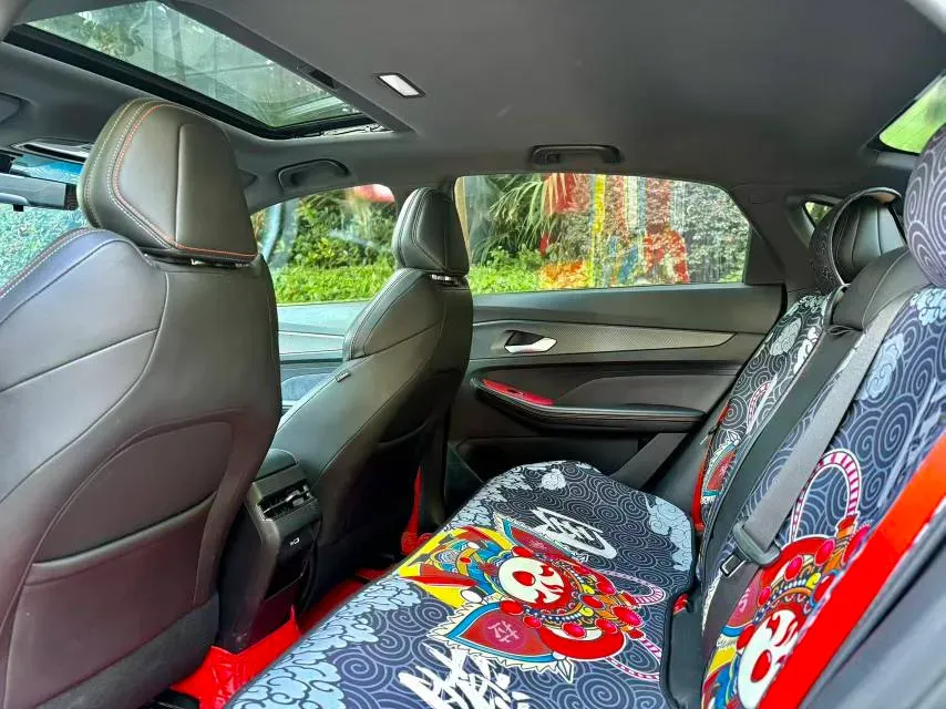 2022 Geely Binray 1.5T 181HP L4 7DCT,autocango,china used car exporter,china ev exporter,chinese used car exporter,chinese used ev exporter