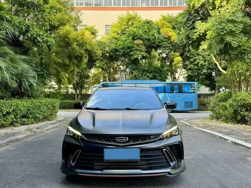 2022 Geely Binray 1.5T 181HP L4 7DCT,autocango,china used car exporter,china ev exporter,chinese used car exporter,chinese used ev exporter