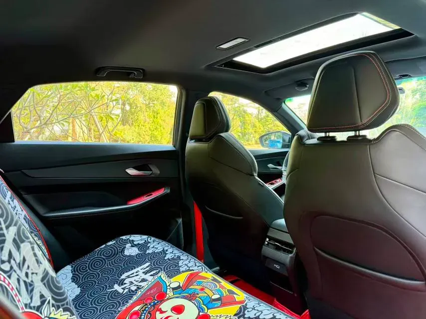 2022 Geely Binray 1.5T 181HP L4 7DCT,autocango,china used car exporter,china ev exporter,chinese used car exporter,chinese used ev exporter