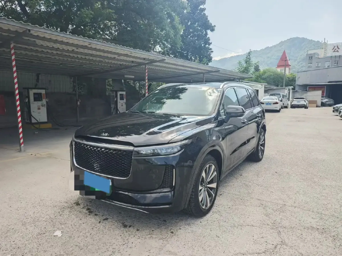 2020 Li ONE Range Extended 131HP REEV 40.5KWH