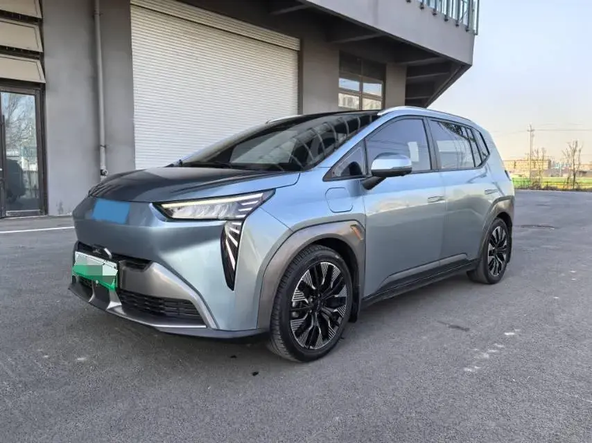 2021 Aion Y BEV 61.3KWH