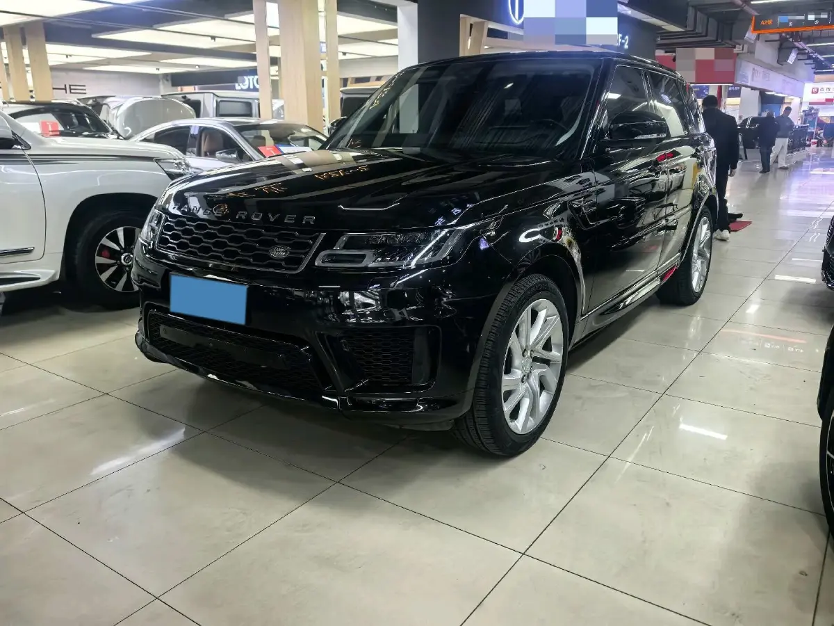 2020 Land Rover Range Rover Sport 3.0T 360HP L6 8AT