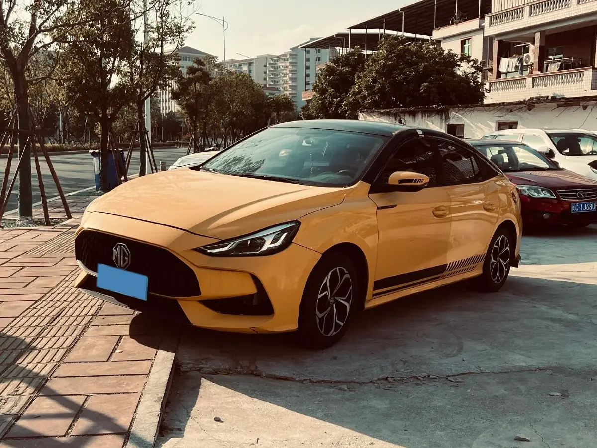 2021 MG 5 1.5L 120HP L4 CVT