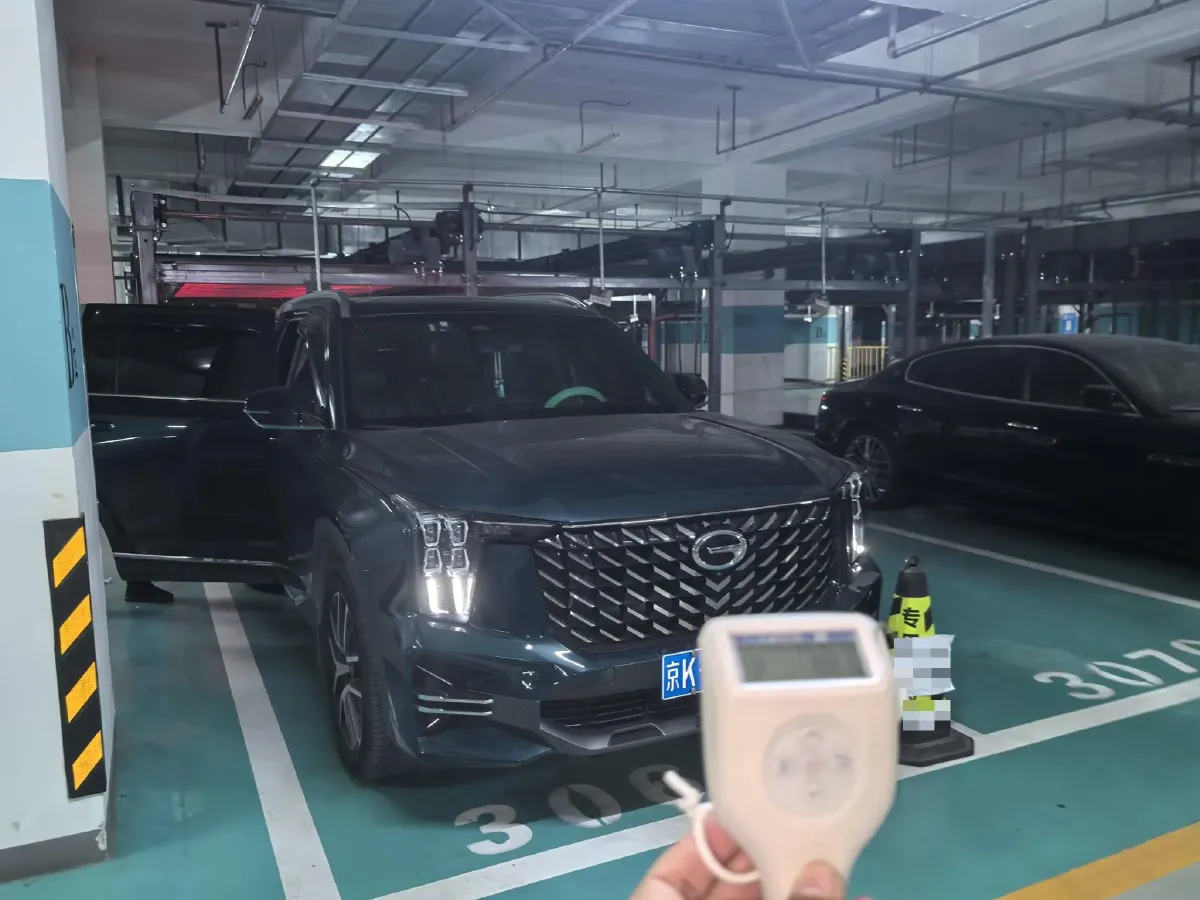 2022 GAC Trumpchi GS8 2.0T 252HP L4 8AT,autocango,china used car exporter,china ev exporter,chinese used car exporter,chinese used ev exporter