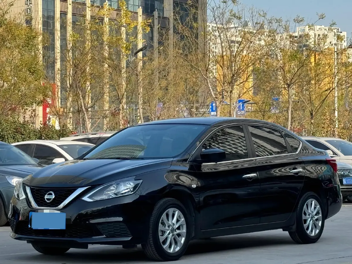 2022 Nissan Sylphy 1.6L 122HP L4 CVT