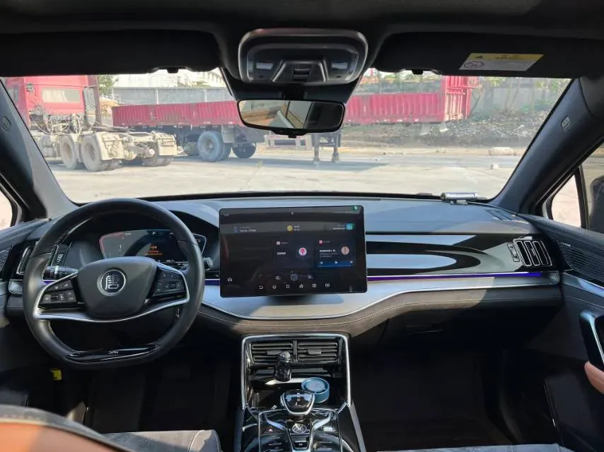 2023 BYD Tang 1.5T 139HP L4 E-CVT PHEV 21.504KWH,autocango,china used car exporter,china ev exporter,chinese used car exporter,chinese used ev exporter