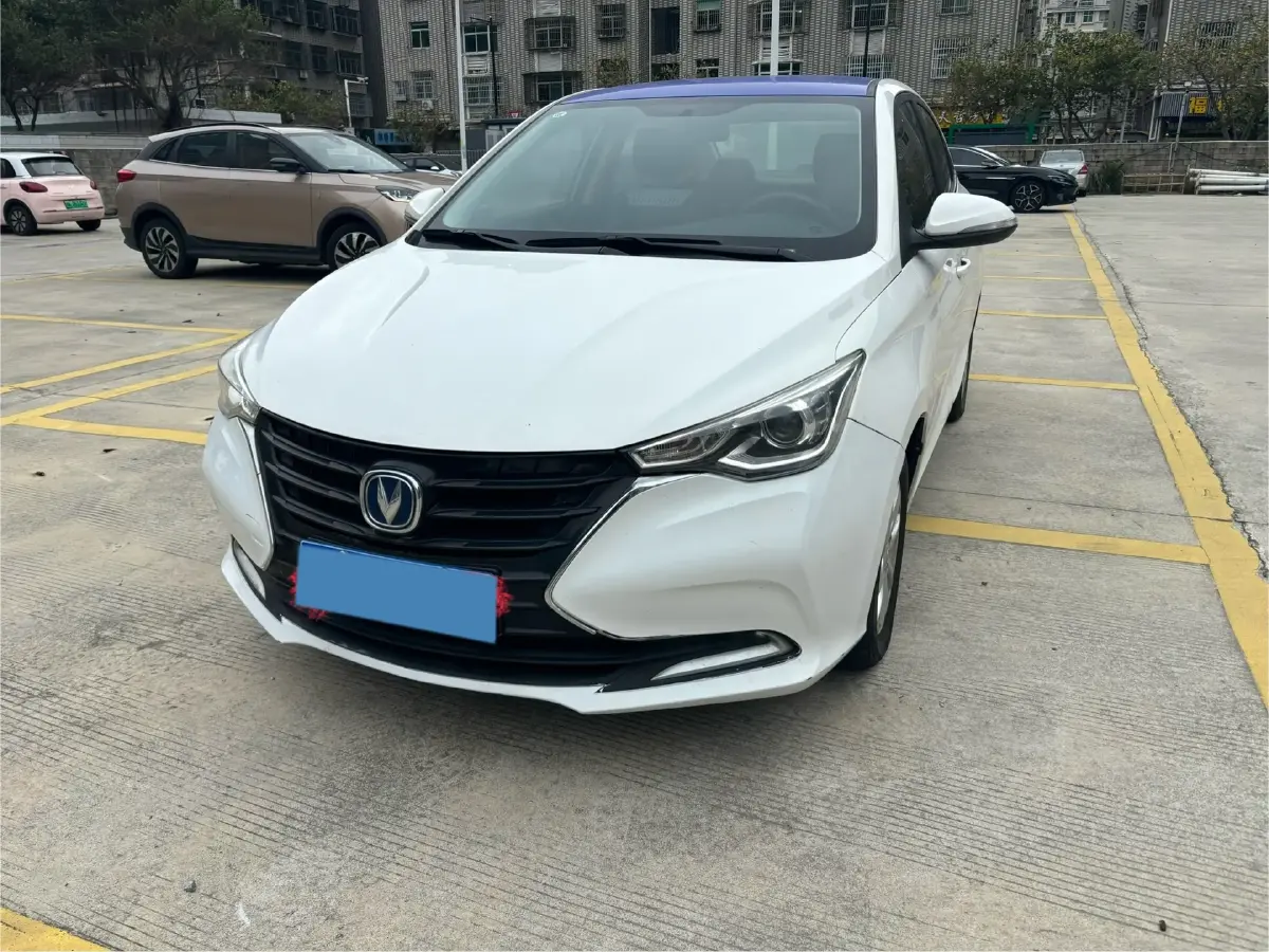 2019 ChangAn Alsvin 1.5L 107HP L4 5DCT