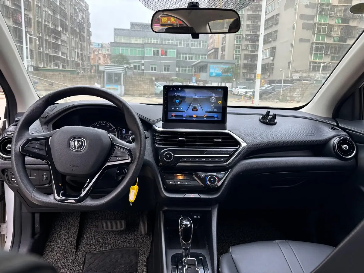 2019 ChangAn Alsvin 1.5L 107HP L4 5DCT,autocango,china used car exporter,china ev exporter,chinese used car exporter,chinese used ev exporter