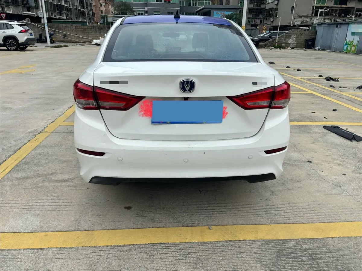 2019 ChangAn Alsvin 1.5L 107HP L4 5DCT,autocango,china used car exporter,china ev exporter,chinese used car exporter,chinese used ev exporter