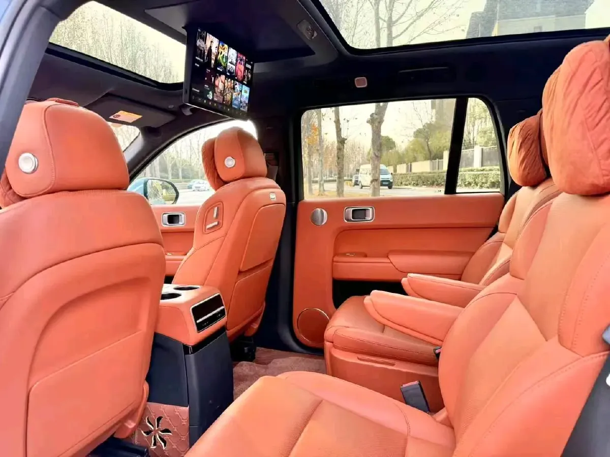 2022 Li L9 Range Extended 154HP REEV 42.6KWH,autocango,china used car exporter,china ev exporter,chinese used car exporter,chinese used ev exporter