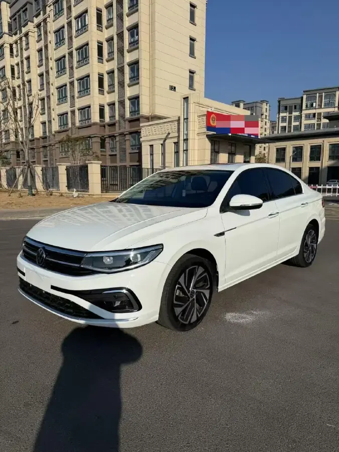 2023 Volkswagen Bora 1.5T 160HP L4 7DCT