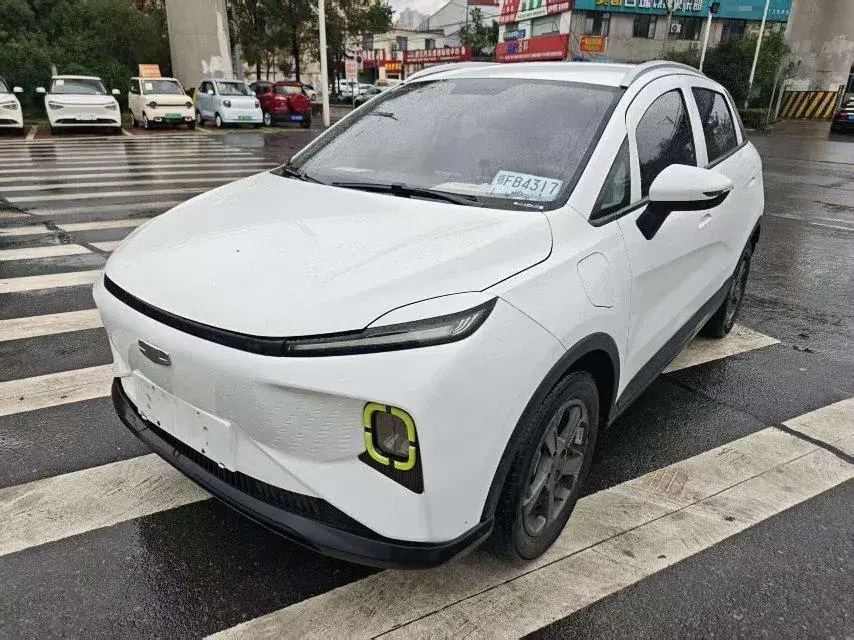 2022 Geometry E BEV 33.5KWH
