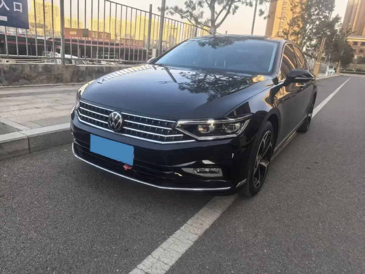 2023 Volkswagen Magotan 1.4T 150HP L4 7DCT