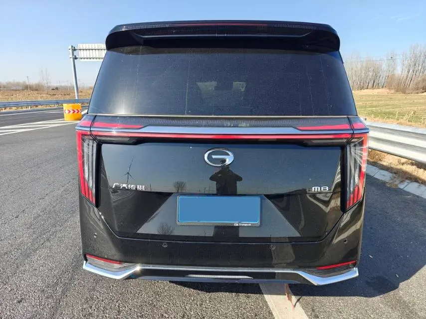 2023 GAC Trumpchi M8 2.0T 252HP L4 8AT,autocango,china used car exporter,china ev exporter,chinese used car exporter,chinese used ev exporter