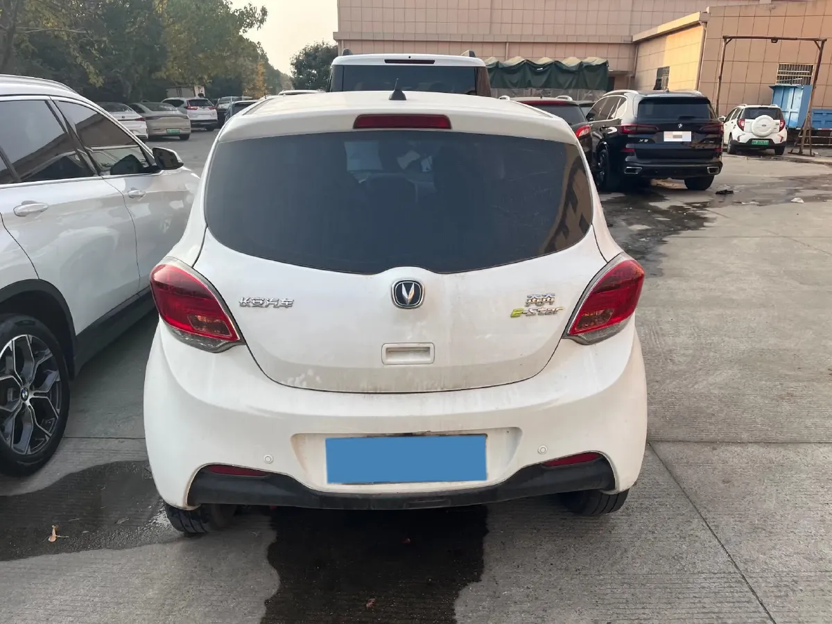 2021 ChangAn BenBen E-Star BEV 31.95KWH,autocango,china used car exporter,china ev exporter,chinese used car exporter,chinese used ev exporter