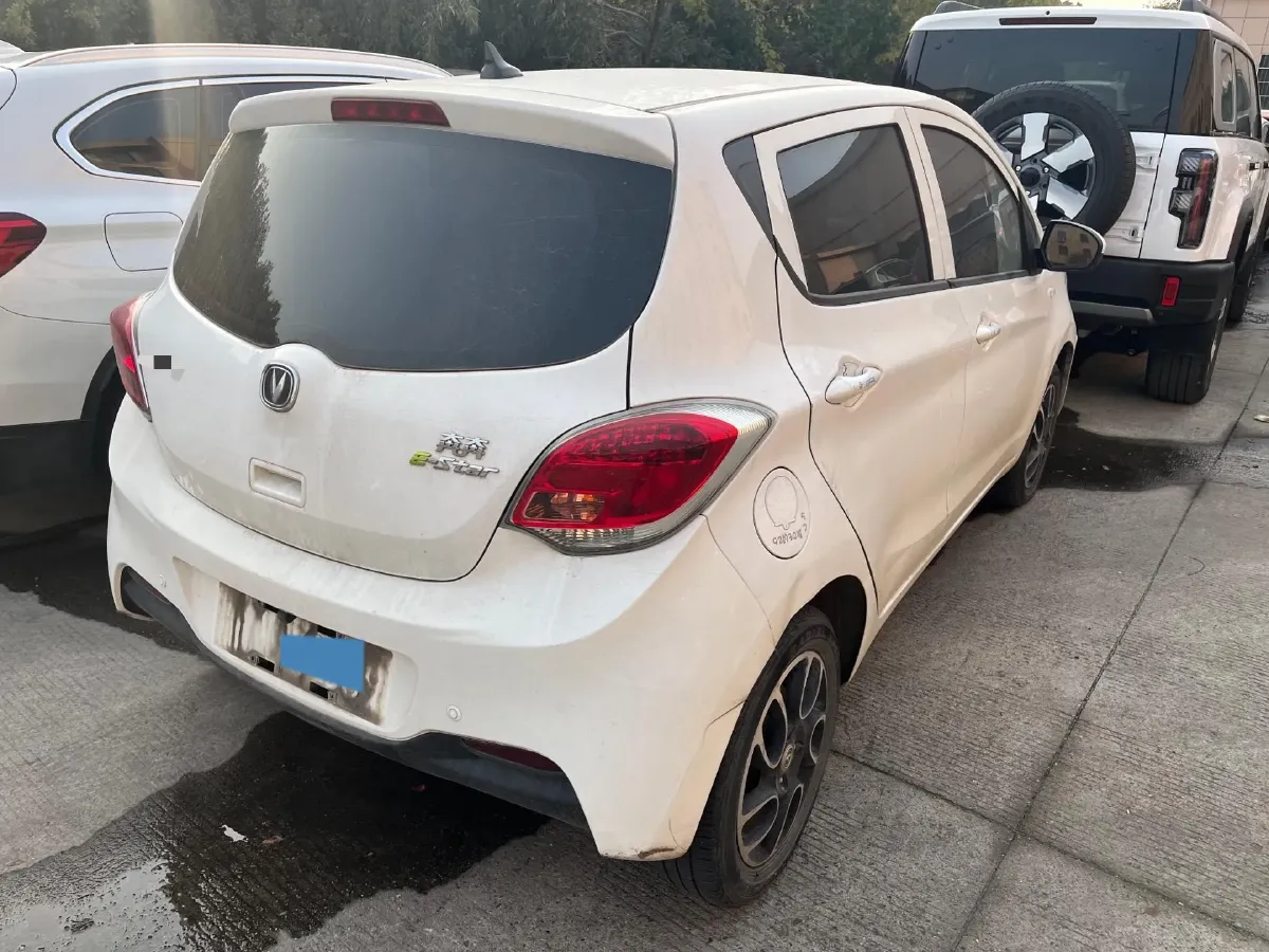 2021 ChangAn BenBen E-Star BEV 31.95KWH,autocango,china used car exporter,china ev exporter,chinese used car exporter,chinese used ev exporter