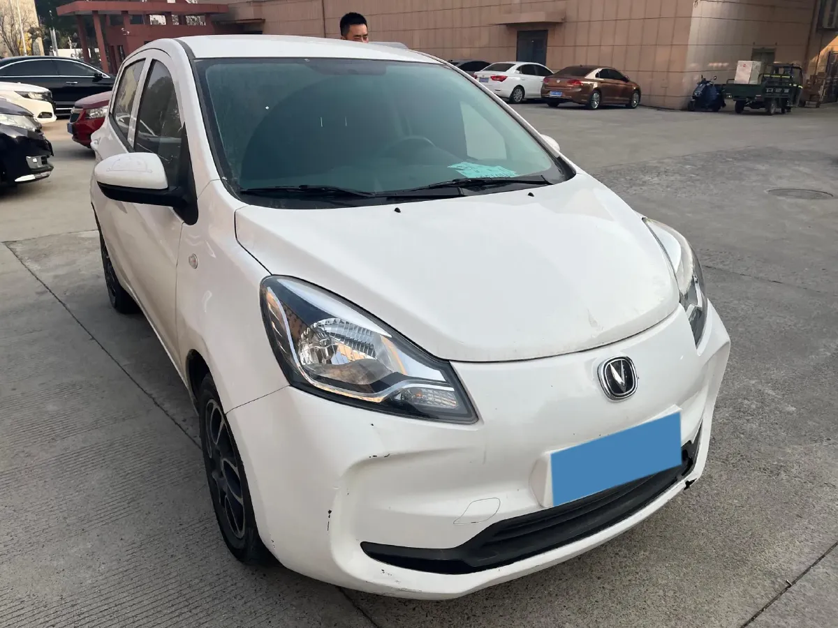 2021 ChangAn BenBen E-Star BEV 31.95KWH,autocango,china used car exporter,china ev exporter,chinese used car exporter,chinese used ev exporter