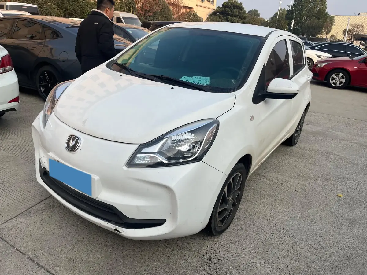 2021 ChangAn BenBen E-Star BEV 31.95KWH