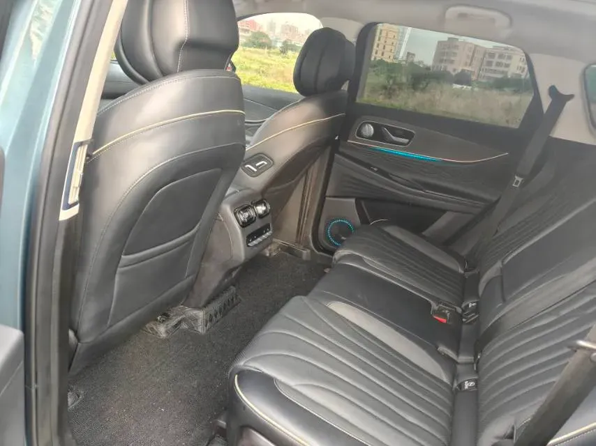 2023 Chery Tiggo 9 2.0T 261HP L4 8AT,autocango,china used car exporter,china ev exporter,chinese used car exporter,chinese used ev exporter