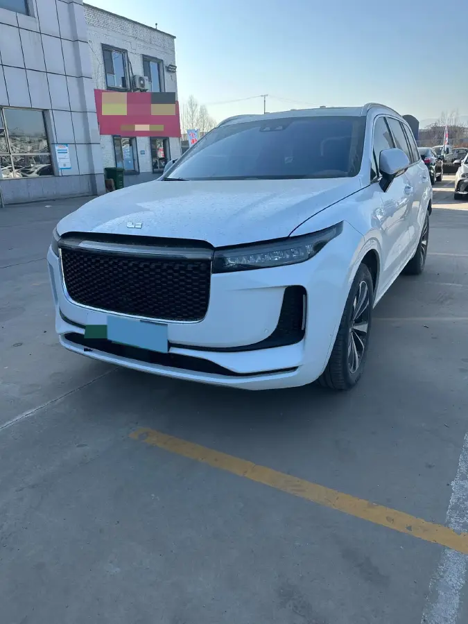2020 Li ONE Range Extended 131HP REEV 40.5KWH